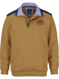 Свитер BABISTA Sweatshirt, цвет mustard