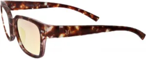 Поляризованные солнцезащитные очки Coronado Hurley, Rubbarized Tort