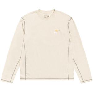 Лонгслив Stussy x Mountain Hardwear Long-Sleeve Tee 'Stone'