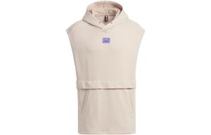 Майка мужская Off White Adidas, кремовый