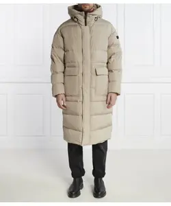 Пуховик Peuterey, бежевый