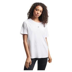 Футболка с коротким рукавом Superdry Run, белый