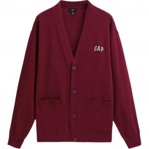 Мужской свитер GAP, красный