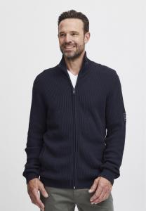 Кардиган FQ1924, темно-синий