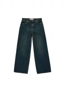 Джинсы свободного кроя Koton, Blue