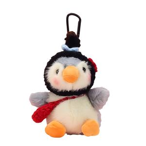 Плюшевый кулон с мультяшным пингвином высота 12см Whoops