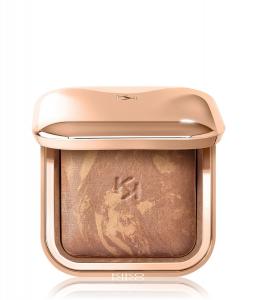 Бронзирующая пудра KIKO Milano Silky Glow Baked Bronzer, 02 Terracotta, 9g