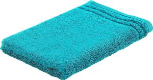 Гостевое полотенце vienna supersoft Vossen, бирюзовый