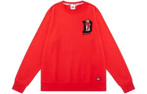 Свитшот Unisex Chinese Red Dickies, China Red