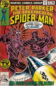 The Spectacular Spider-Man, No. 27 (Marvel Comics Group)