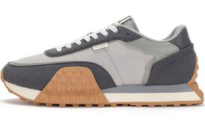 Кроссовки унисекс с низким верхом Quiet Grey/Premium Grey Kappa