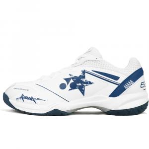 Power Cushion 65 амортизация, дышащие, сбалансированные низкие кроссовки для бадминтона unisex YONEX, белый