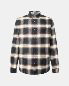 Рубашка с длинным рукавом для мужчин Green Coast, экрю