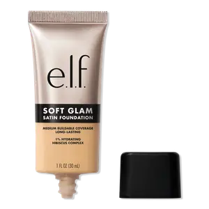 Тональный крем Soft Glam Satin Foundation e.l.f. Cosmetics, 24 Light Warm (light with warm undertones)