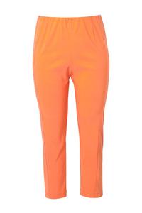 Облегающие брюки MIAMODA, цвет Mandarine