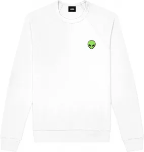 DALIX свитшот с вышивкой Alien