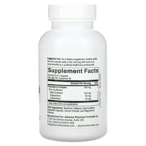 Бета-ситостерин Advance Physician Formulas Inc., 90 капсул