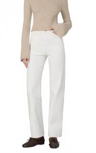 Джинсы Margot Slant Pocket в молочном цвете Joe'S Jeans, Milk