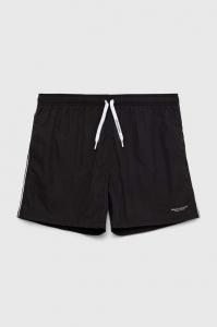 Плавки-шорты Armani Exchange, черный