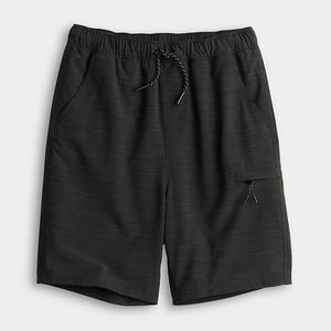 Мальчиковые гибридные шорты adaptive pull-on Sonoma Goods For Life, Black