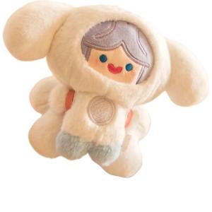 Слепая коробка CELL RiCO Zoo Collection, одиночная мистери-бокс/полный набор 6 шт FINDING UNICORN