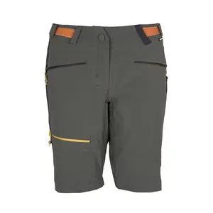 Rotar Bmd W Ternua женские шорты-бермуды, зеленый