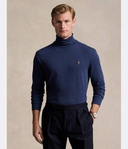 Водолазка Polo Ralph Lauren Regular Fit, синий