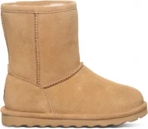 BEARPAW Elle Youth Разных цветов | Классические замшевые сапоги для молодежи | Сапоги для молодежи без шнурков | Уютные зимние сапоги