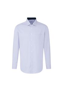 Обычная деловая рубашка Seidensticker, цвет Hellblau (0012)