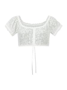 Традиционная блузка STOCKERPOINT Katya, кремовый