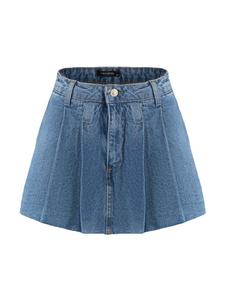 Юбка свободного кроя Trendyol, Blue Denim