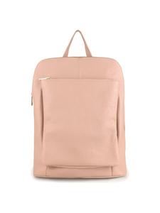 Рюкзак Florence Cityrucksack Leder rosa ca. 30cm