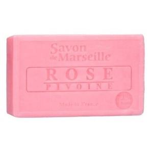 Мыло Le Chatelard Провансальская роза и пион Марсель 100г Assorted