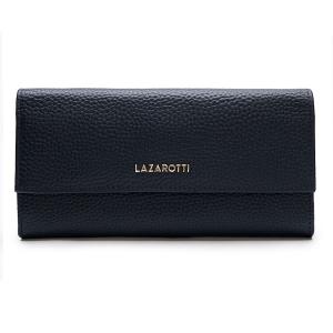 Кошелек Lazarotti Bologna, темно-синий