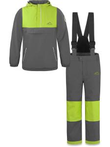 Дождевик normani Athletic Suit, хаки