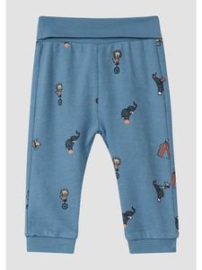 Леггинсы 54A1_светло-голубые s.Oliver