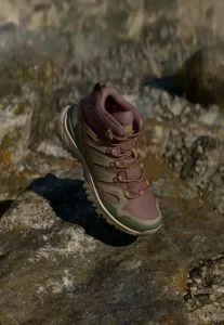 Походные ботинки hedgehog mid gore tex The North Face, Tawny Quartz/New Taupe Green