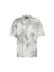 Рубашка на пуговицах Comfort fit STRELLSON Cliro, экрю