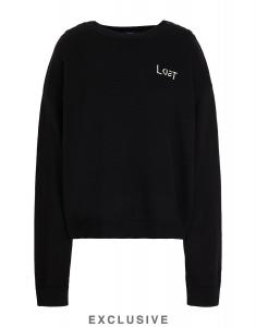 Свитер 8 By Yoox, черный