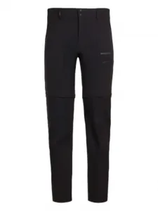 Спортивные брюки Palec с карманом на молнии Trangoworld, черный