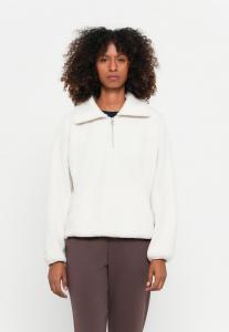 Толстовка TOM TAILOR DENIM TROYER , Off White/Off-White