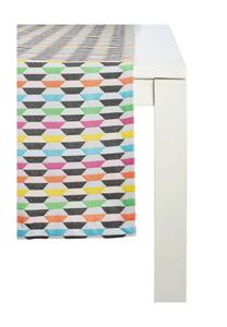 Скатерть Galeria Home Maxise, 170x130 см, мультиколор