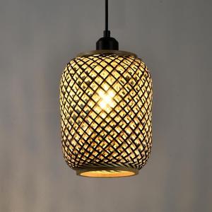 Подвесной светильник LQWELL Подвесной светильник Фонари Подвесной светильник в стиле ретро E27 Лампа Vertigo Люстра с регулируемой высотой [Класс энергопотребления E]