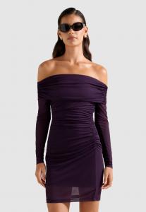 Платье Forever New MINDY , Royal Amethyst/Black