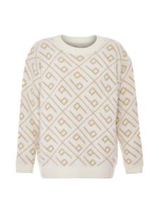 Пуловер ebeeza, белый