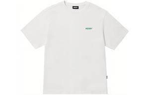 Nerdy Футболка унисекс белая