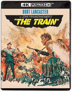 Диск 4K UHD The Train [1964]