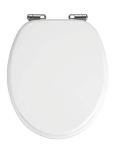 Wenko Аксессуары для туалета в белом цвете