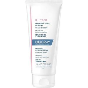 Ictyane Питательный смягчающий крем 200 мл, Ducray