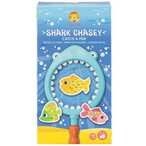 Игрушки для ванной - Рыбная охота, Племя Тигра Tiger Tribe